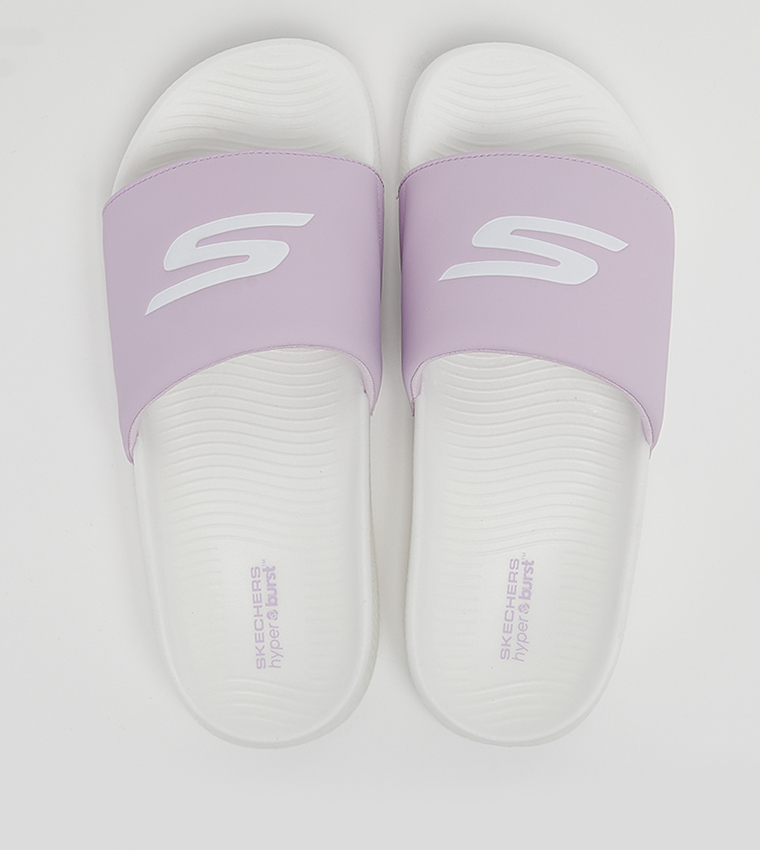HYPER Open Toe Slides