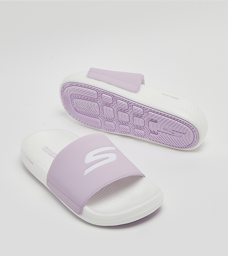 HYPER Open Toe Slides