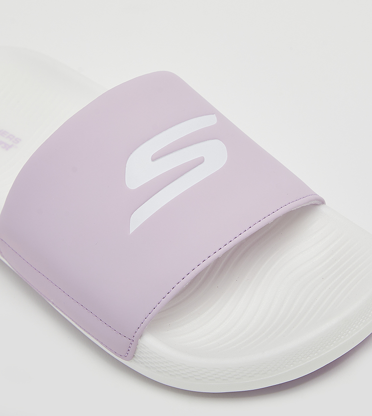 HYPER Open Toe Slides