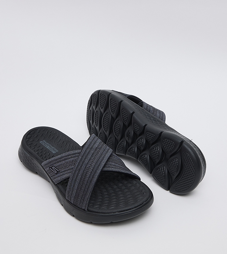 GO WALK FLEX - IMPRESS Sandals