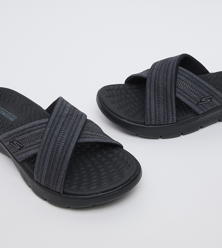 GO WALK FLEX - IMPRESS Sandals