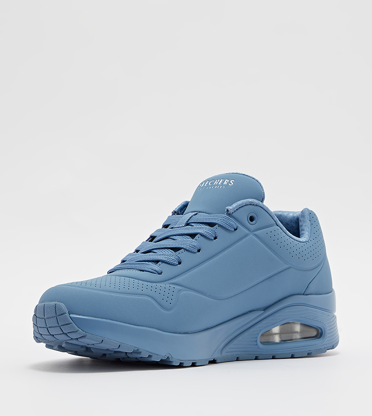 UNO Lace-Up Sneakers