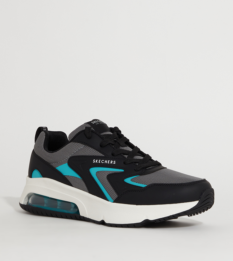 UNO EVOLVE Color Block Lace Up Sneakers
