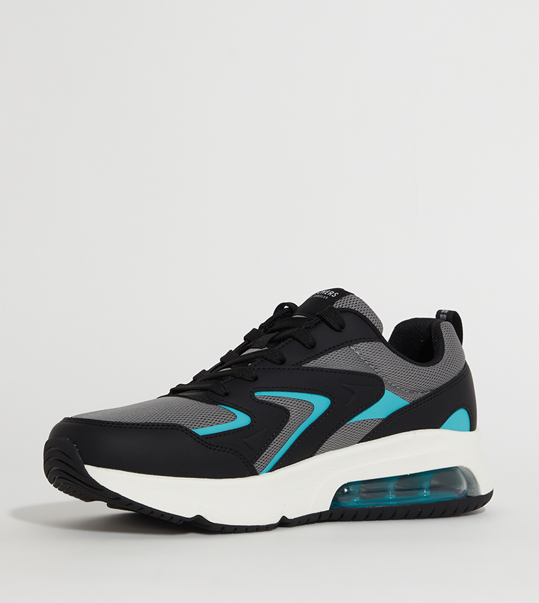 UNO EVOLVE Color Block Lace Up Sneakers