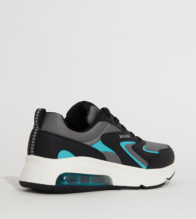 UNO EVOLVE Color Block Lace Up Sneakers