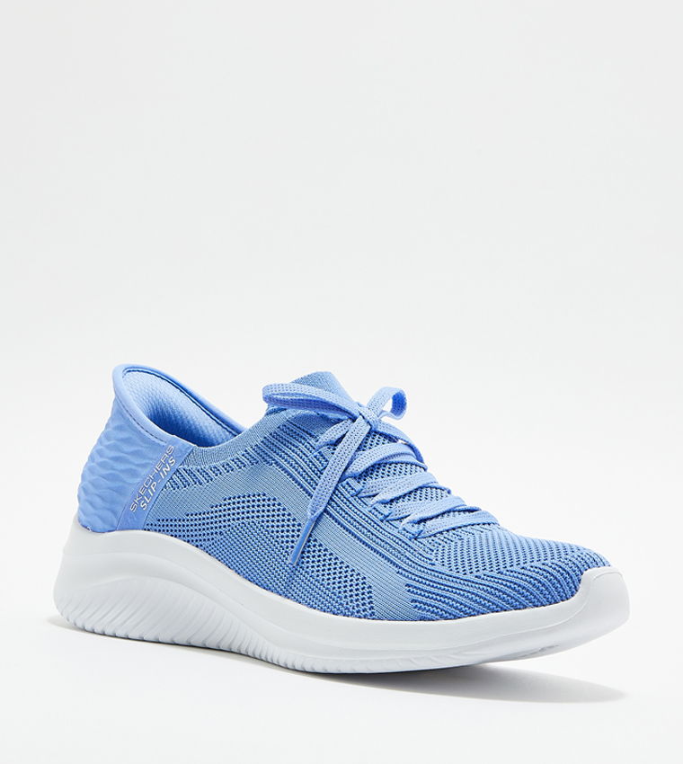 Skechers ultra outlet flex blue