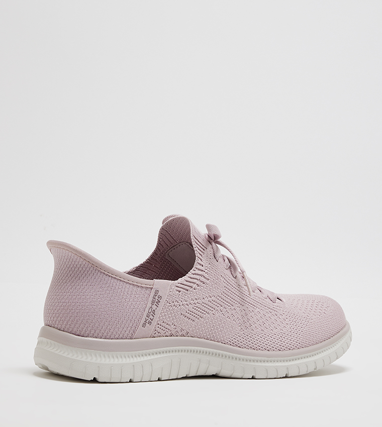 VIRTUE Lace-Up Walking Shoes