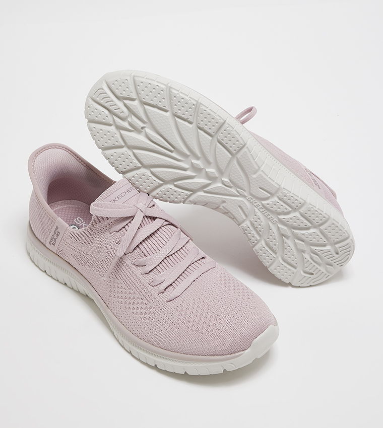 VIRTUE Lace-Up Walking Shoes