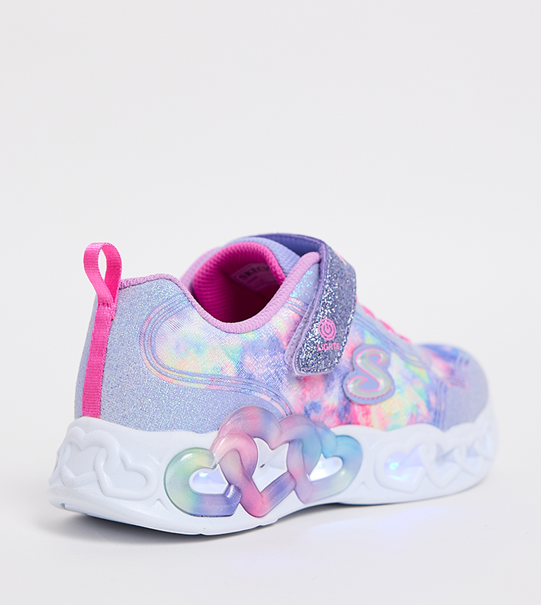 INFINITE HEART LIGHTS - COLOR LOVIN Sneakers