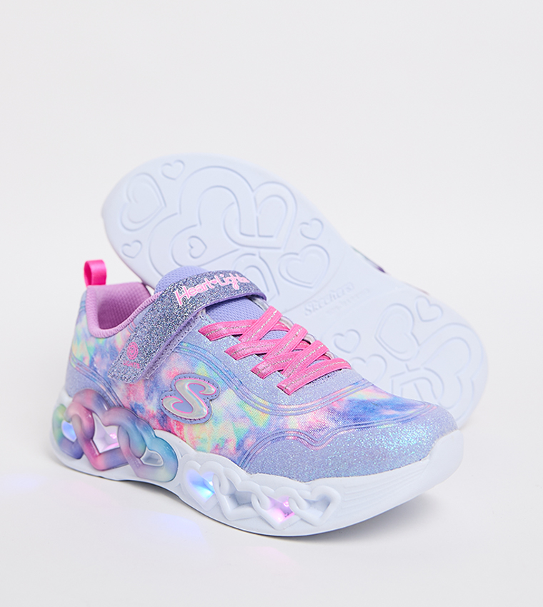 INFINITE HEART LIGHTS - COLOR LOVIN Sneakers