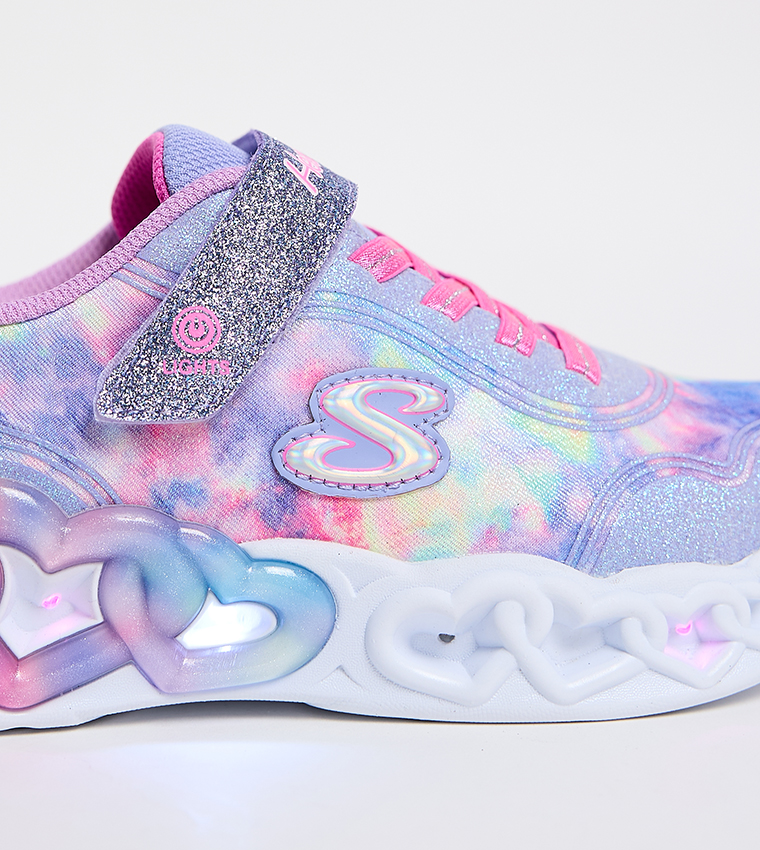 INFINITE HEART LIGHTS - COLOR LOVIN Sneakers