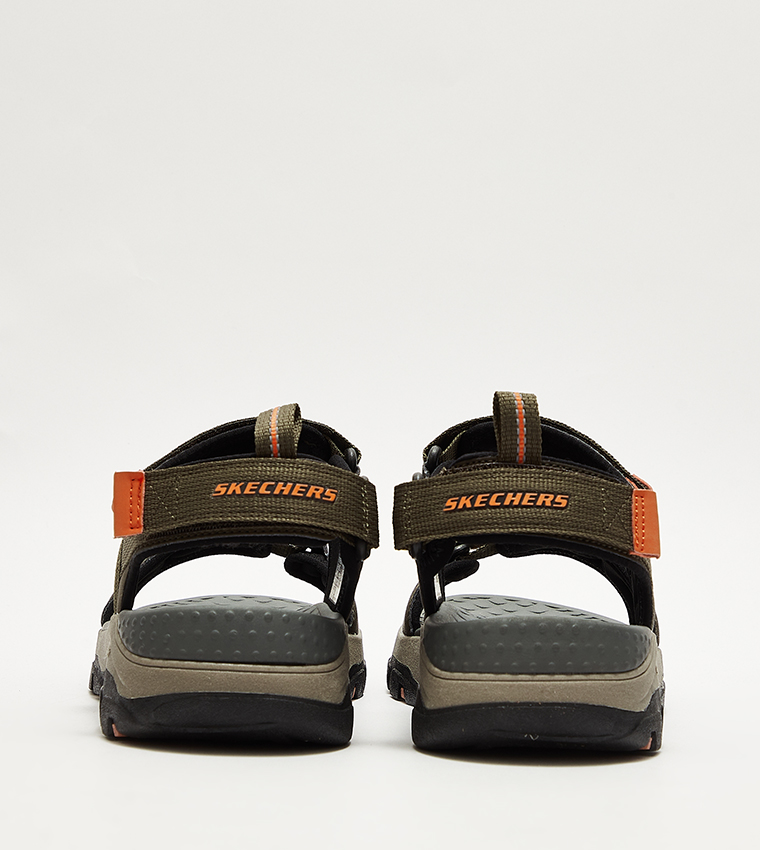 TRESMEN Velcro Closure Sandals