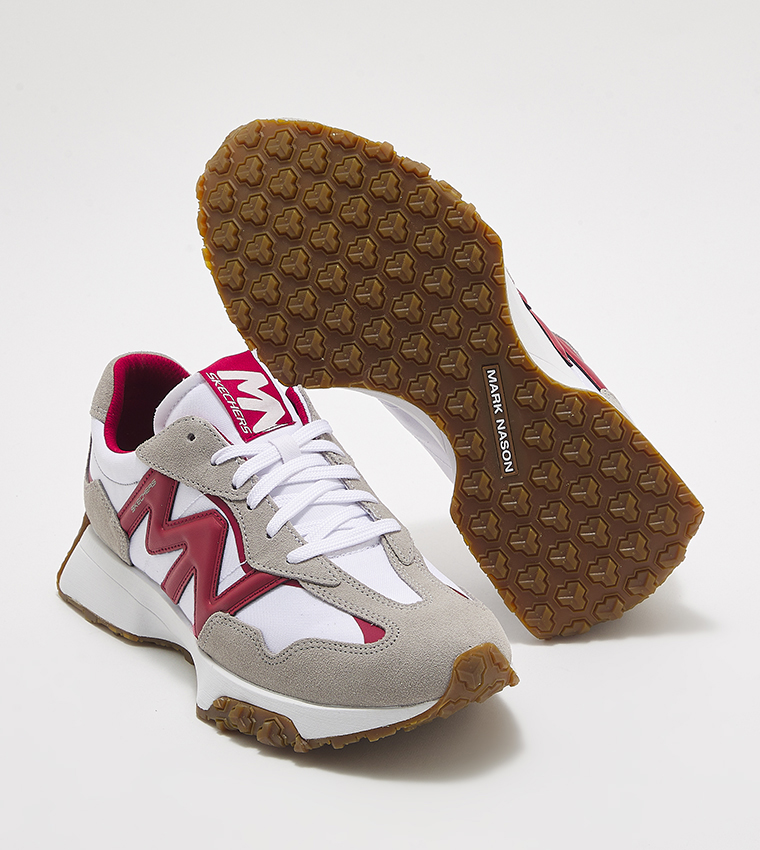 UPPER CUT NEO JOGGER Lace-Up Sneakers