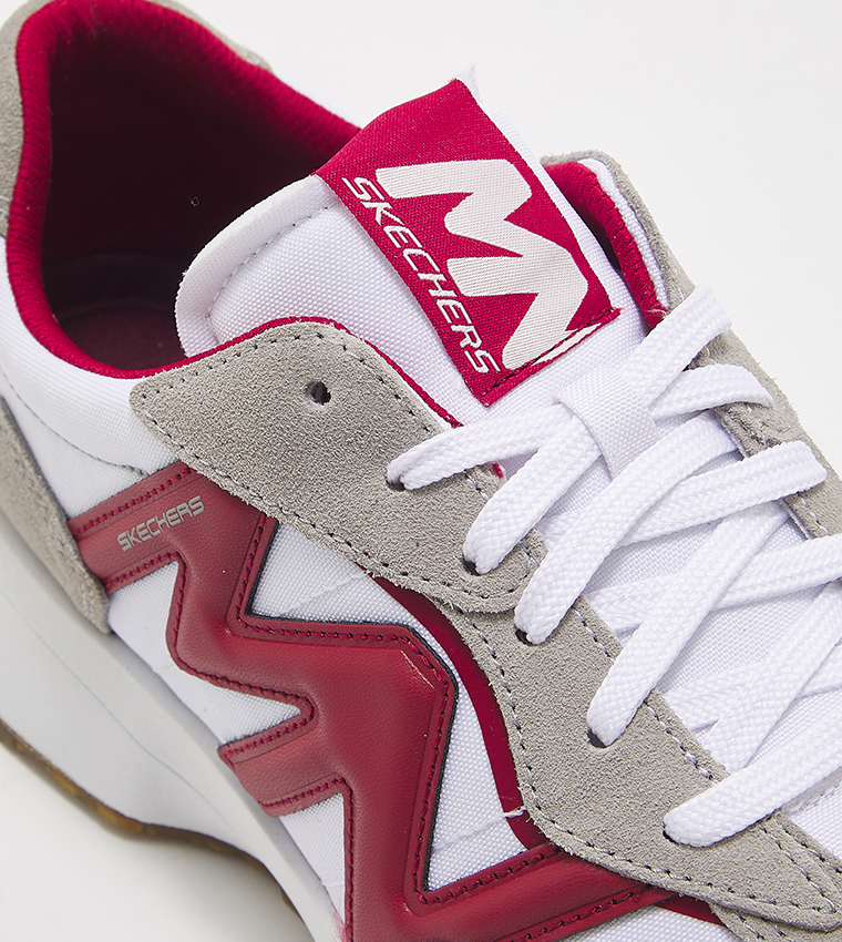 UPPER CUT NEO JOGGER Lace-Up Sneakers