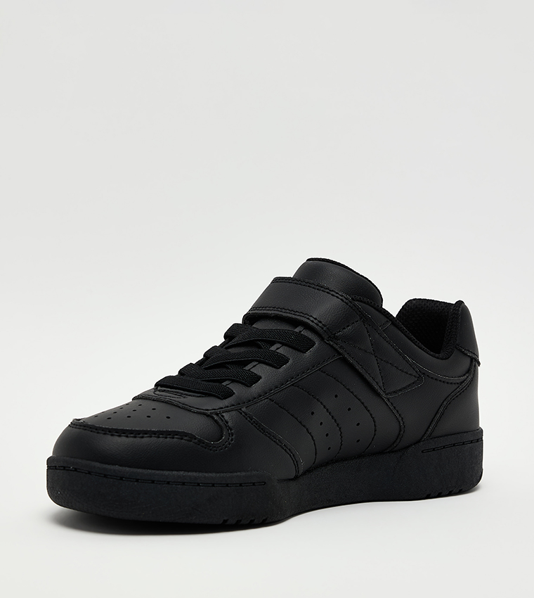 QUICK STREET Velcro Closure Sneakers