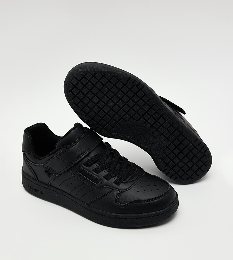 QUICK STREET Velcro Closure Sneakers