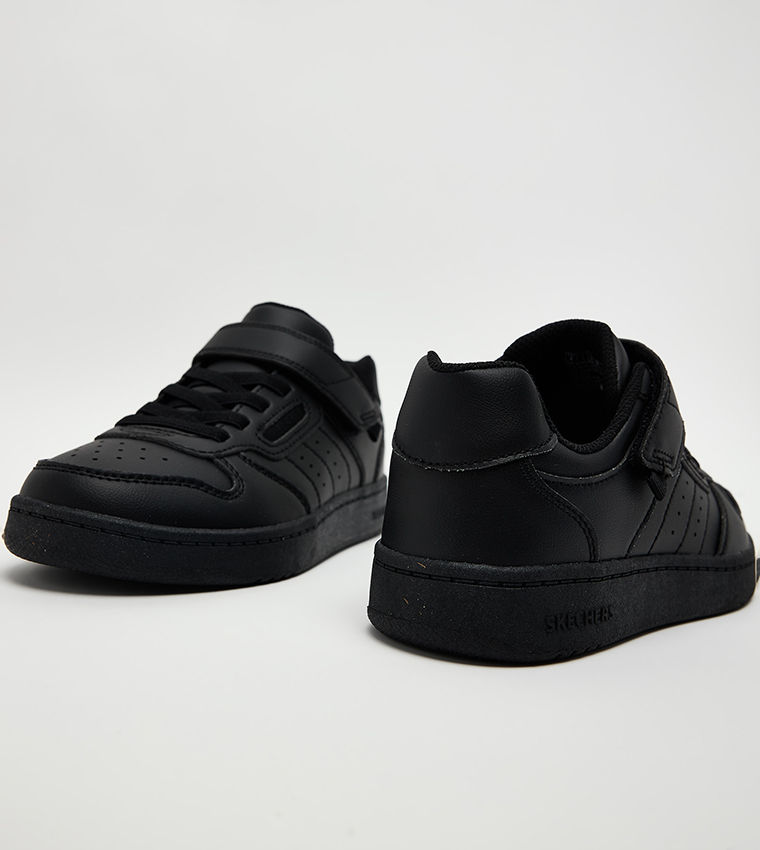 QUICK STREET Velcro Closure Sneakers