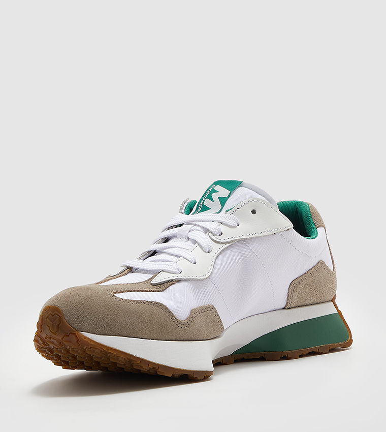 UPPER CUT NEO JOGGER Lace-Up Shoes