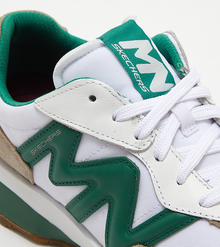 UPPER CUT NEO JOGGER Lace-Up Shoes