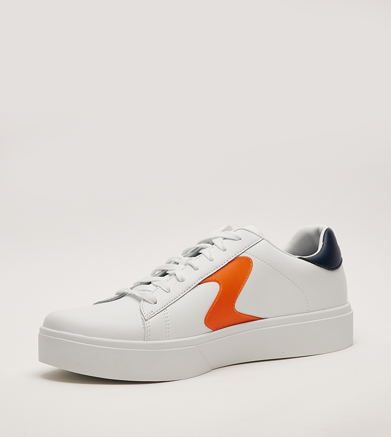EDEN LX Color Block Sneakers