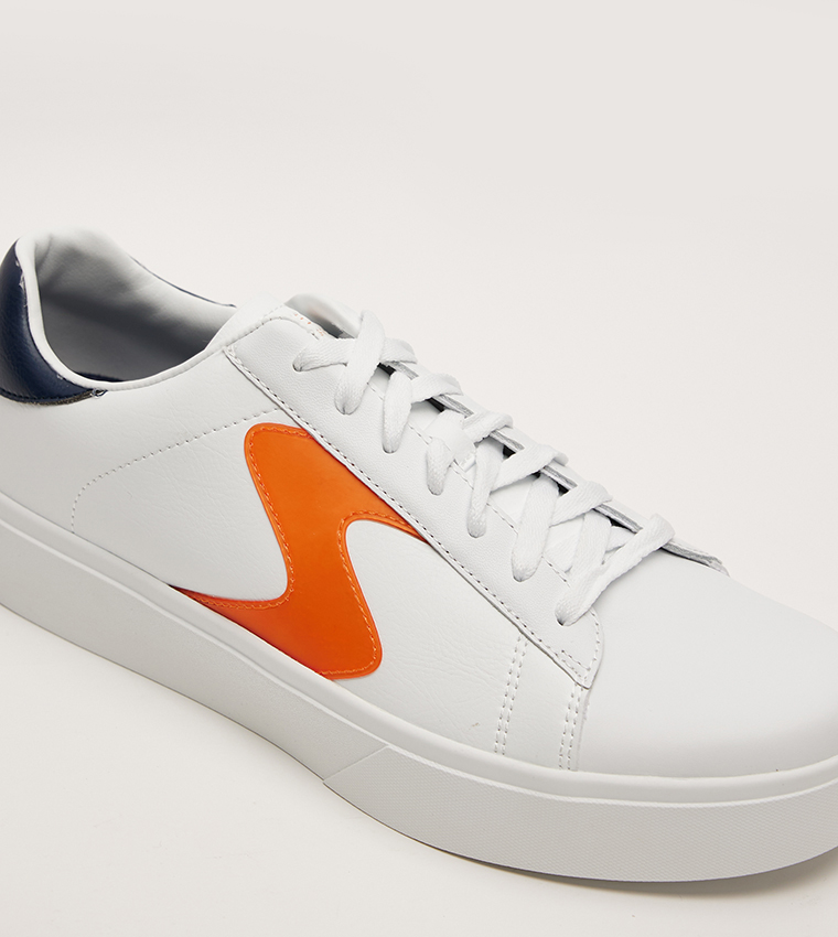 EDEN LX Color Block Sneakers