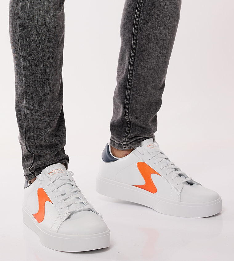 EDEN LX Color Block Sneakers
