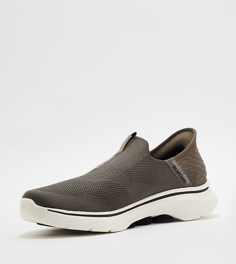 GO WALK 7 Slip-On Walking shoes