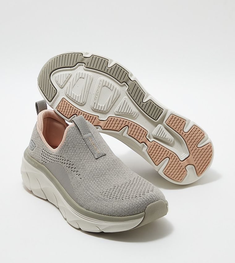 D'LUX WALKER 2.0 Slip-On Shoes