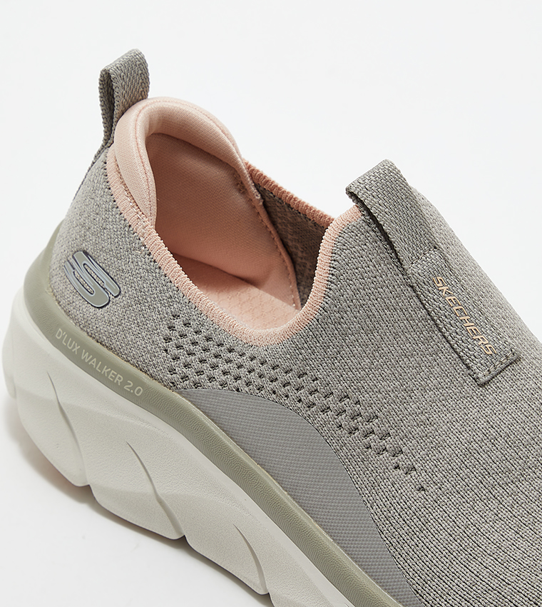 D'LUX WALKER 2.0 Slip-On Shoes