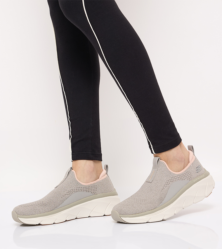 D'LUX WALKER 2.0 Slip-On Shoes