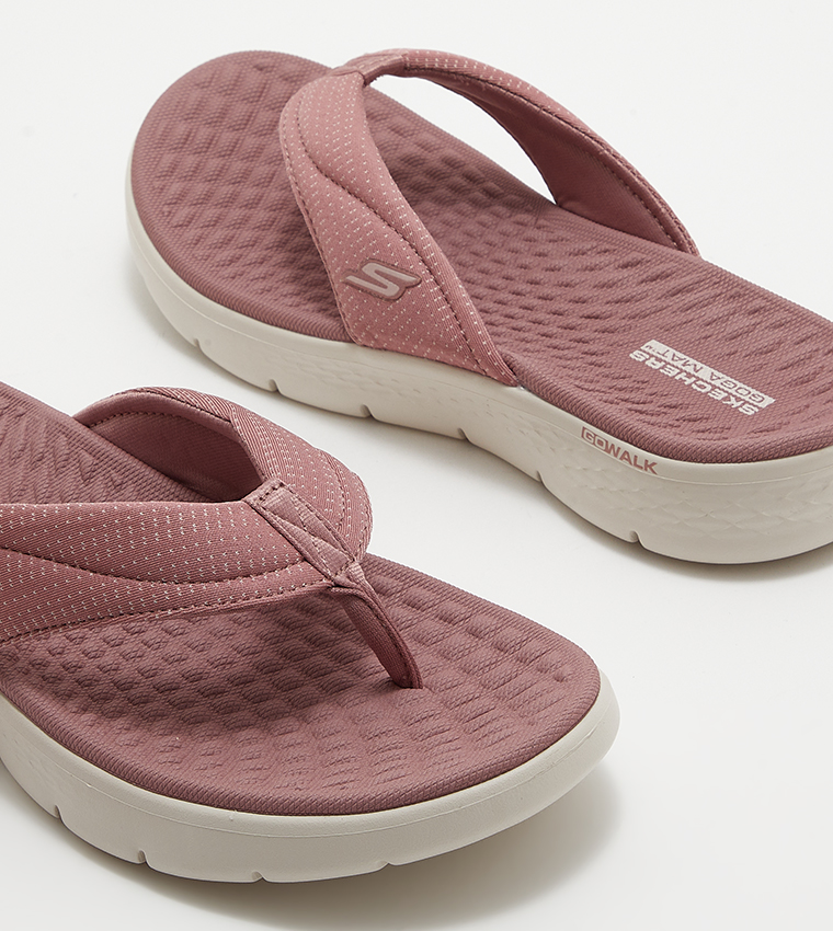GO WALK FLEX Flip-Flops