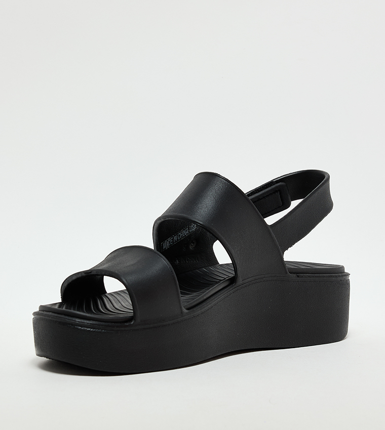 ARCH FIT UPBEAT Platform Sandals