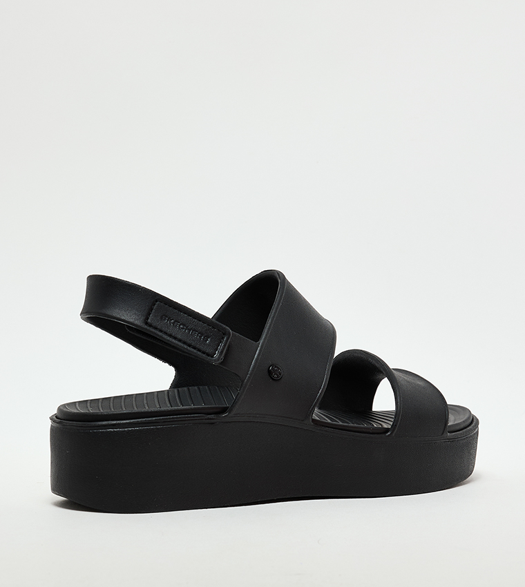 ARCH FIT UPBEAT Platform Sandals