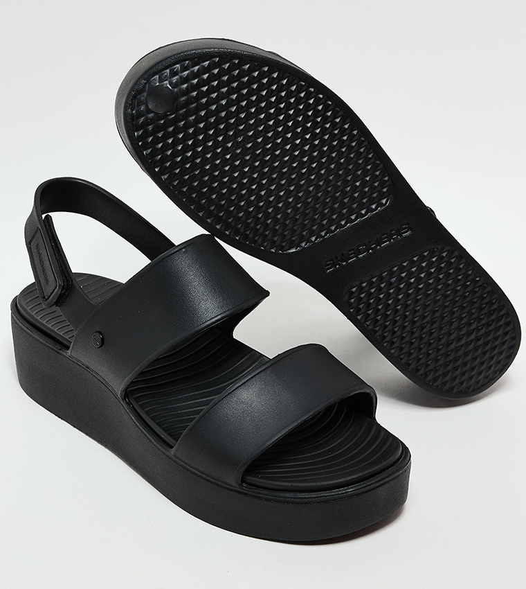 ARCH FIT UPBEAT Platform Sandals