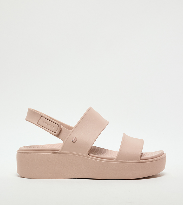ARCH FIT UPBEAT Platform Sandals