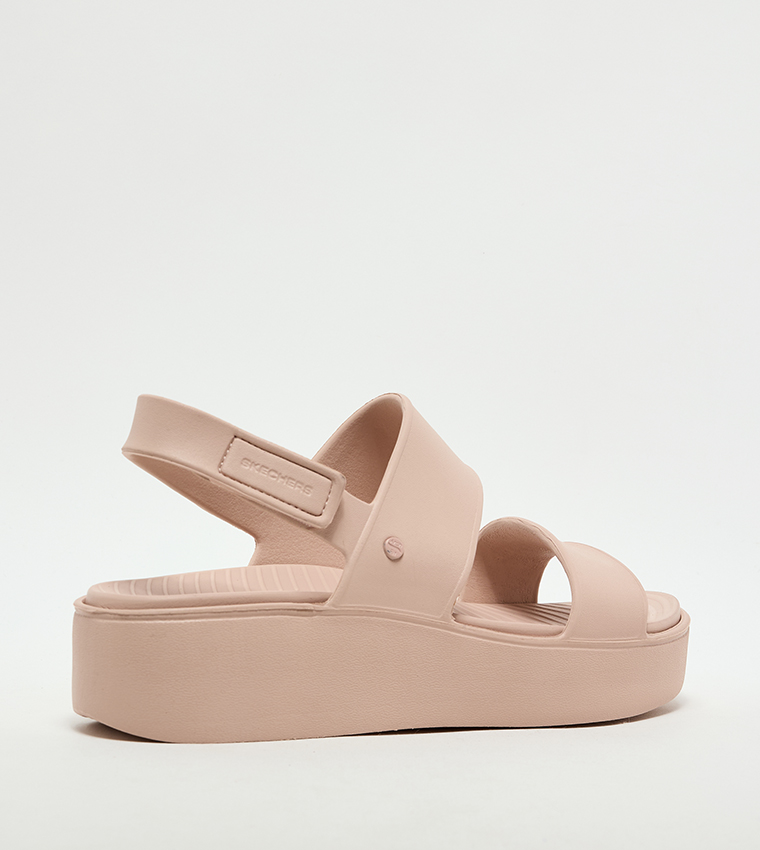 ARCH FIT UPBEAT Platform Sandals
