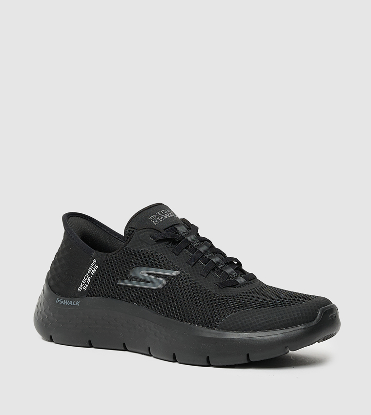 GO WALK FLEX - GRAND ENTRY Lace-Up Shoes
