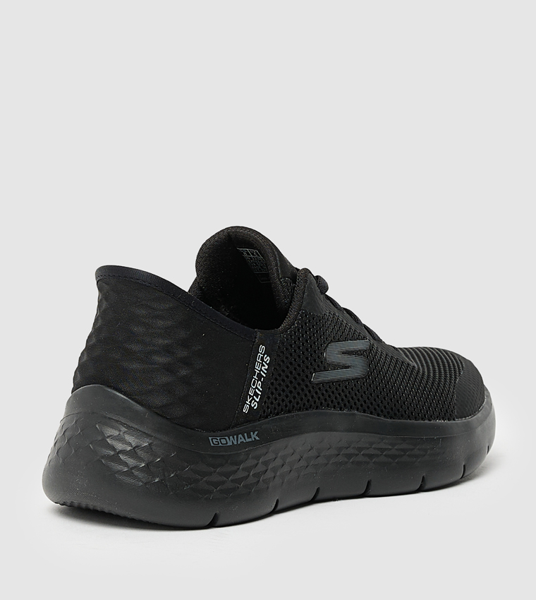 GO WALK FLEX - GRAND ENTRY Lace-Up Shoes