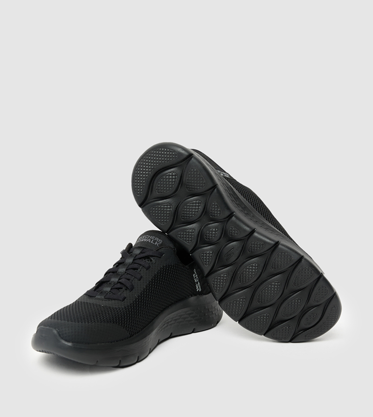 GO WALK FLEX - GRAND ENTRY Lace-Up Shoes