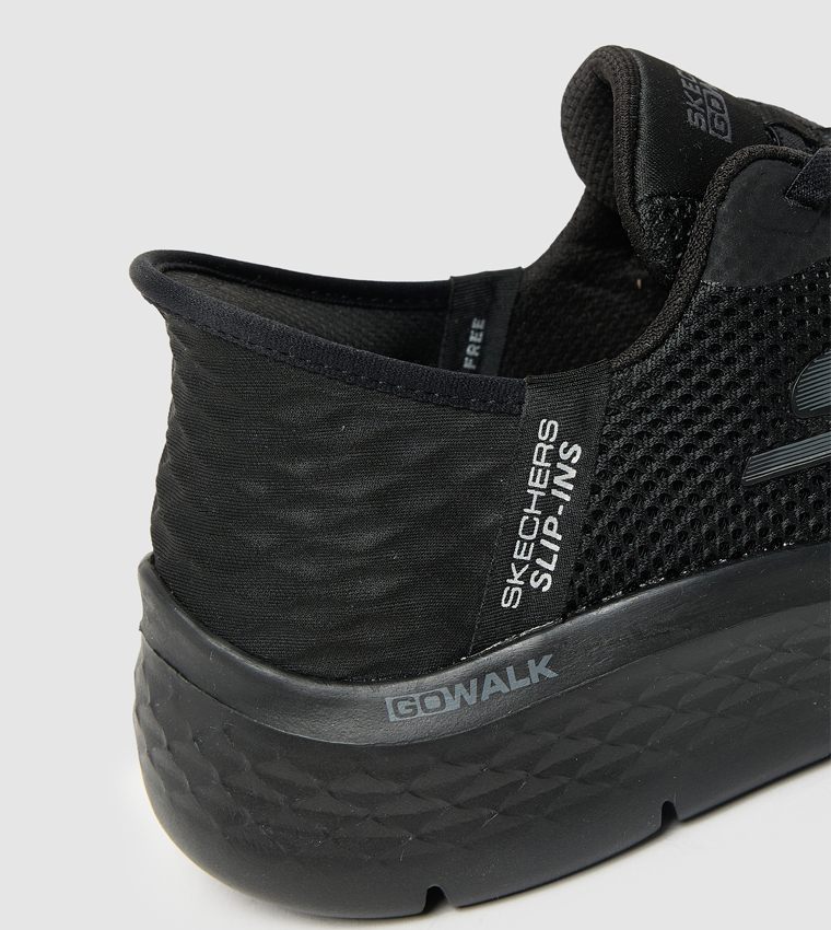 GO WALK FLEX - GRAND ENTRY Lace-Up Shoes
