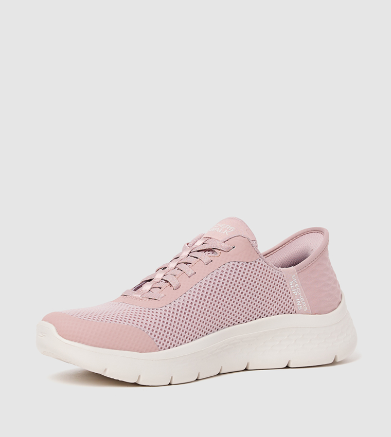 GO WALK FLEX - GRAND ENTRY Lace-Up Shoes
