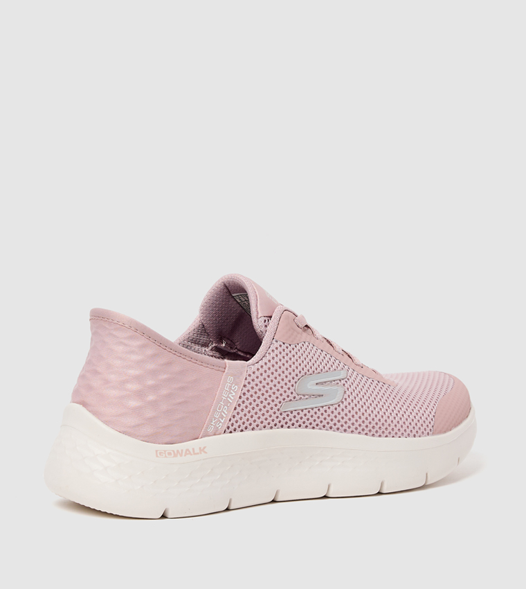 GO WALK FLEX - GRAND ENTRY Lace-Up Shoes