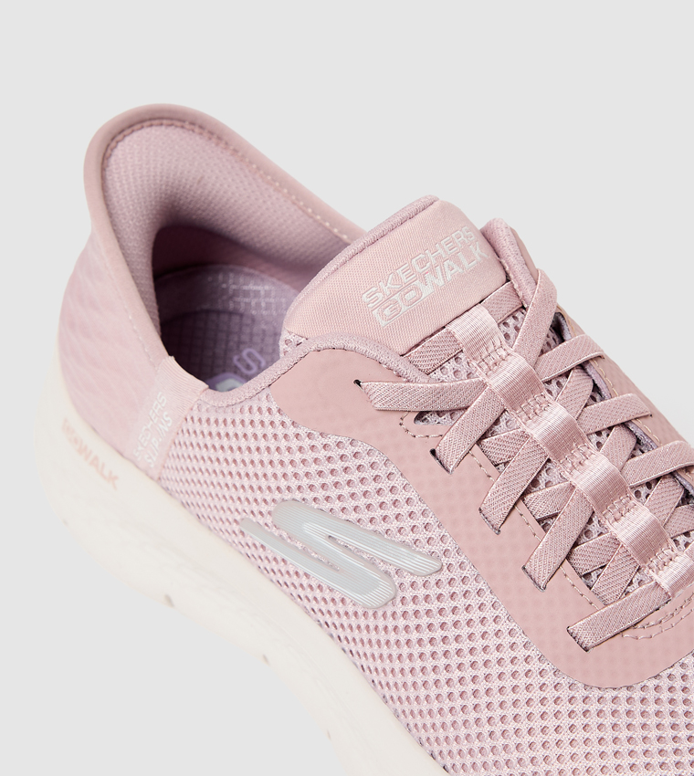 GO WALK FLEX - GRAND ENTRY Lace-Up Shoes