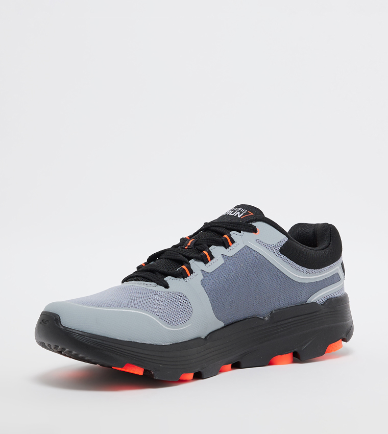 GO RUN 7.0 Lace Up Shoes