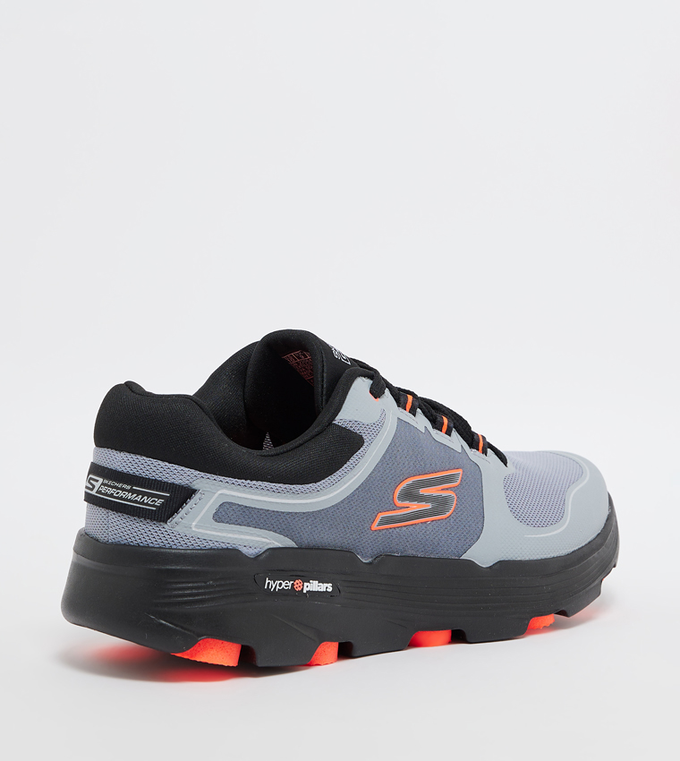 GO RUN 7.0 Lace Up Shoes