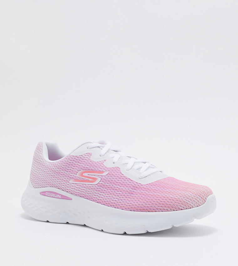 GO RUN LITE Lace Up Running Shoes
