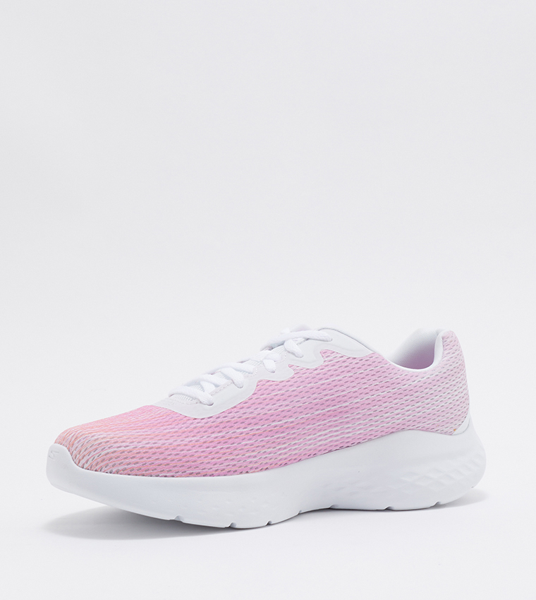 GO RUN LITE Lace Up Running Shoes