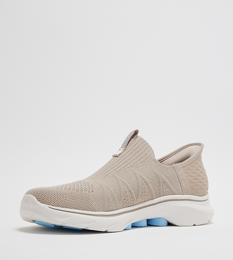 GO WALK 7 Slip-On Shoes