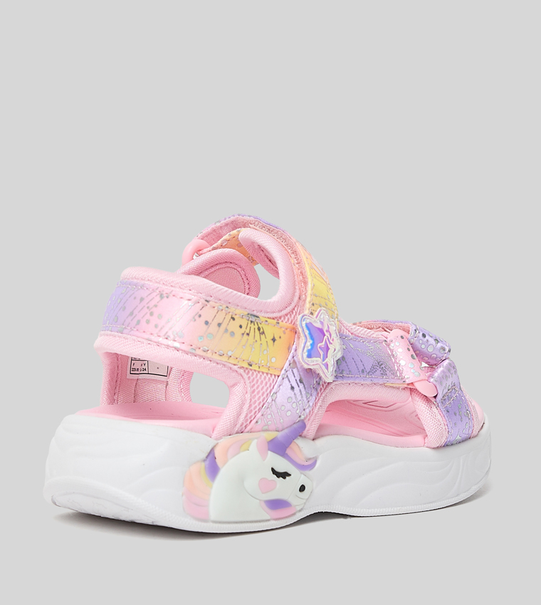 UNICORN DREAMS  - MAJESTIC BLISS Sandals