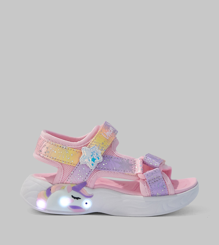 UNICORN DREAMS  - MAJESTIC BLISS Sandals